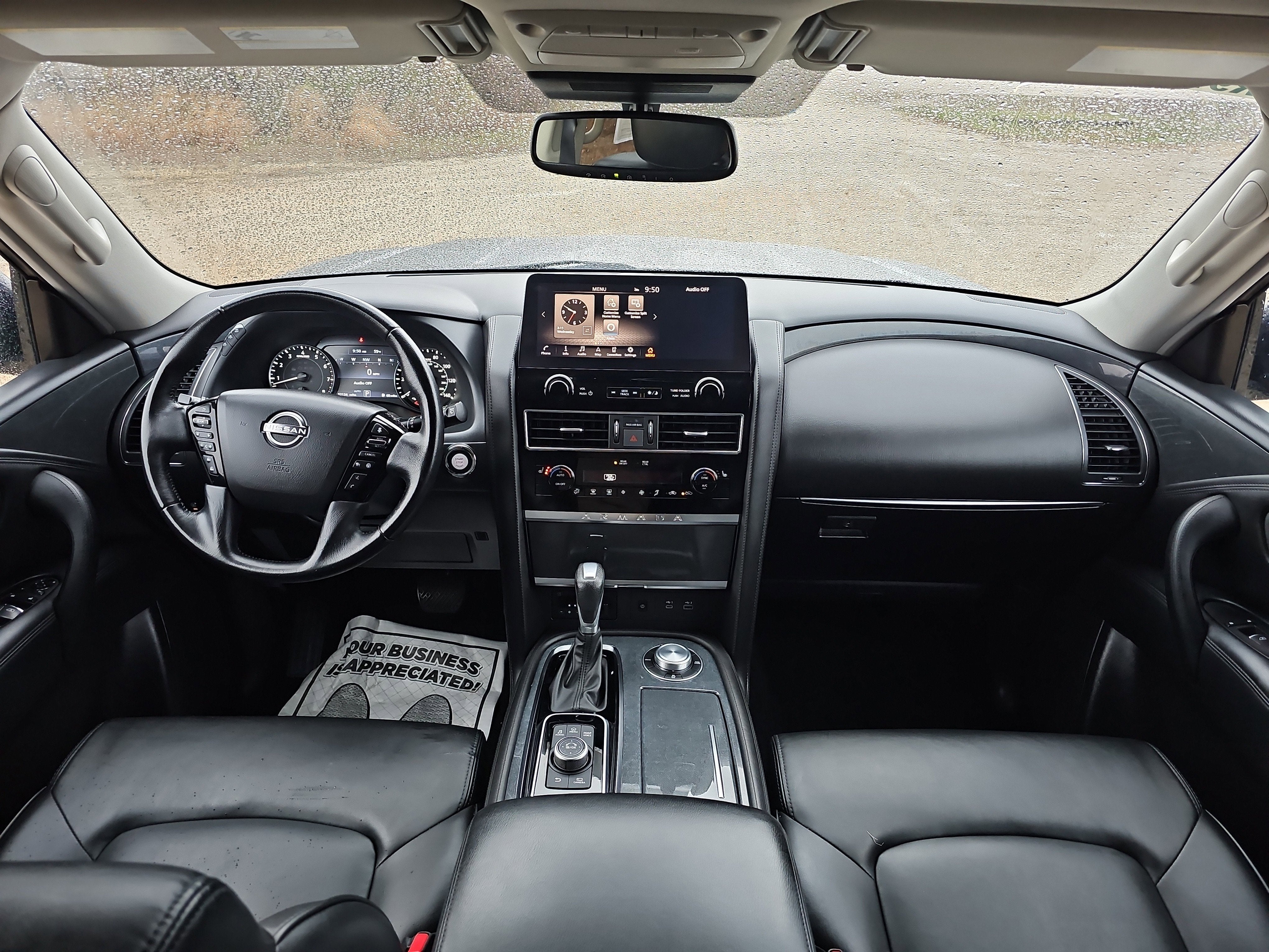 2024 Nissan Armada SV