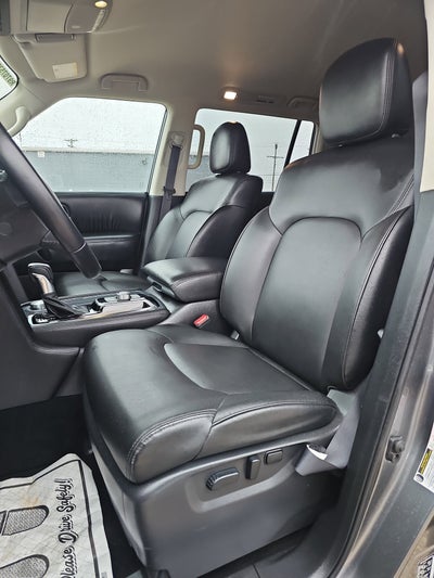 2024 Nissan Armada SV