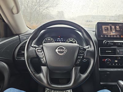 2024 Nissan Armada SV