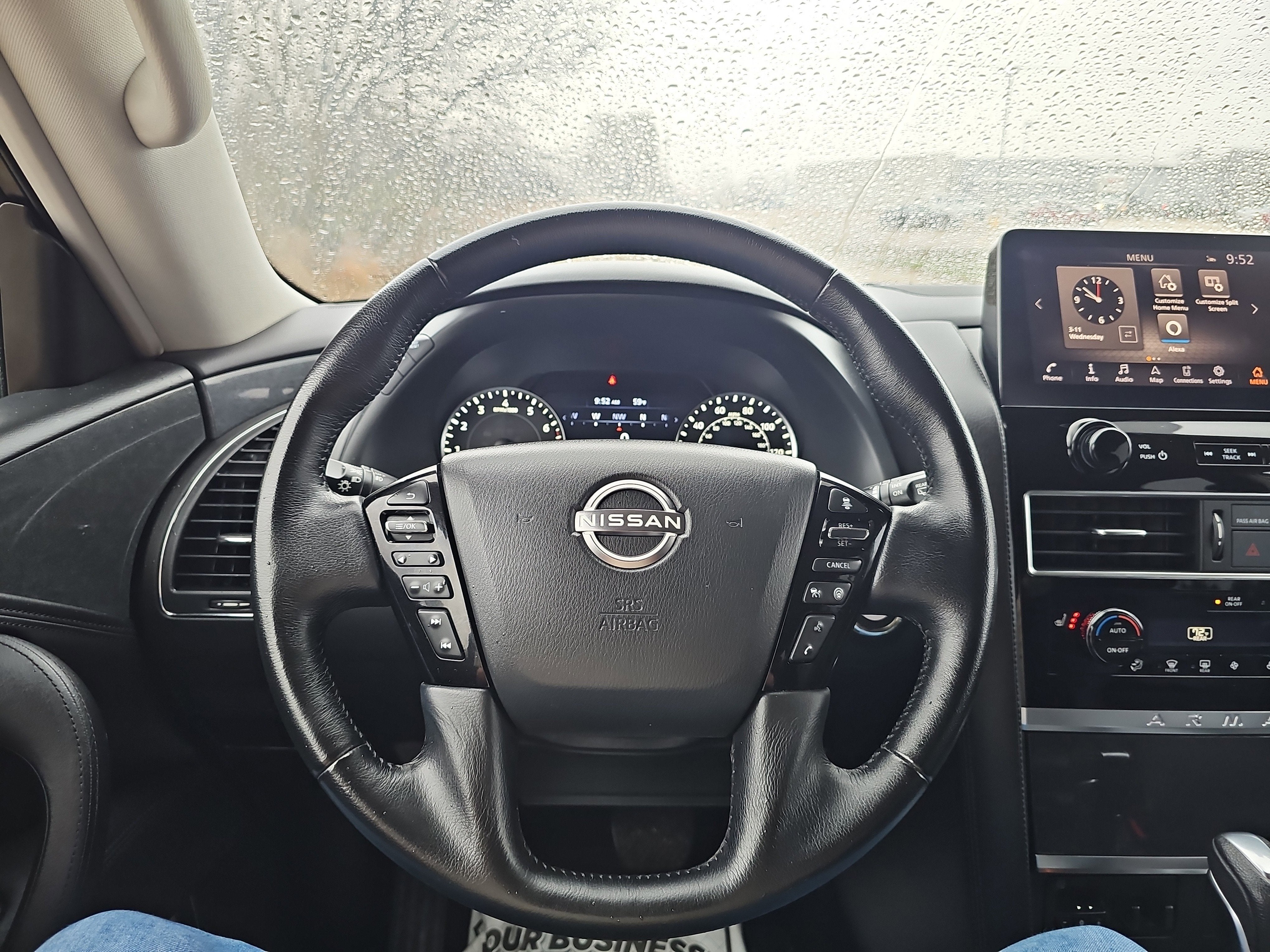 2024 Nissan Armada SV