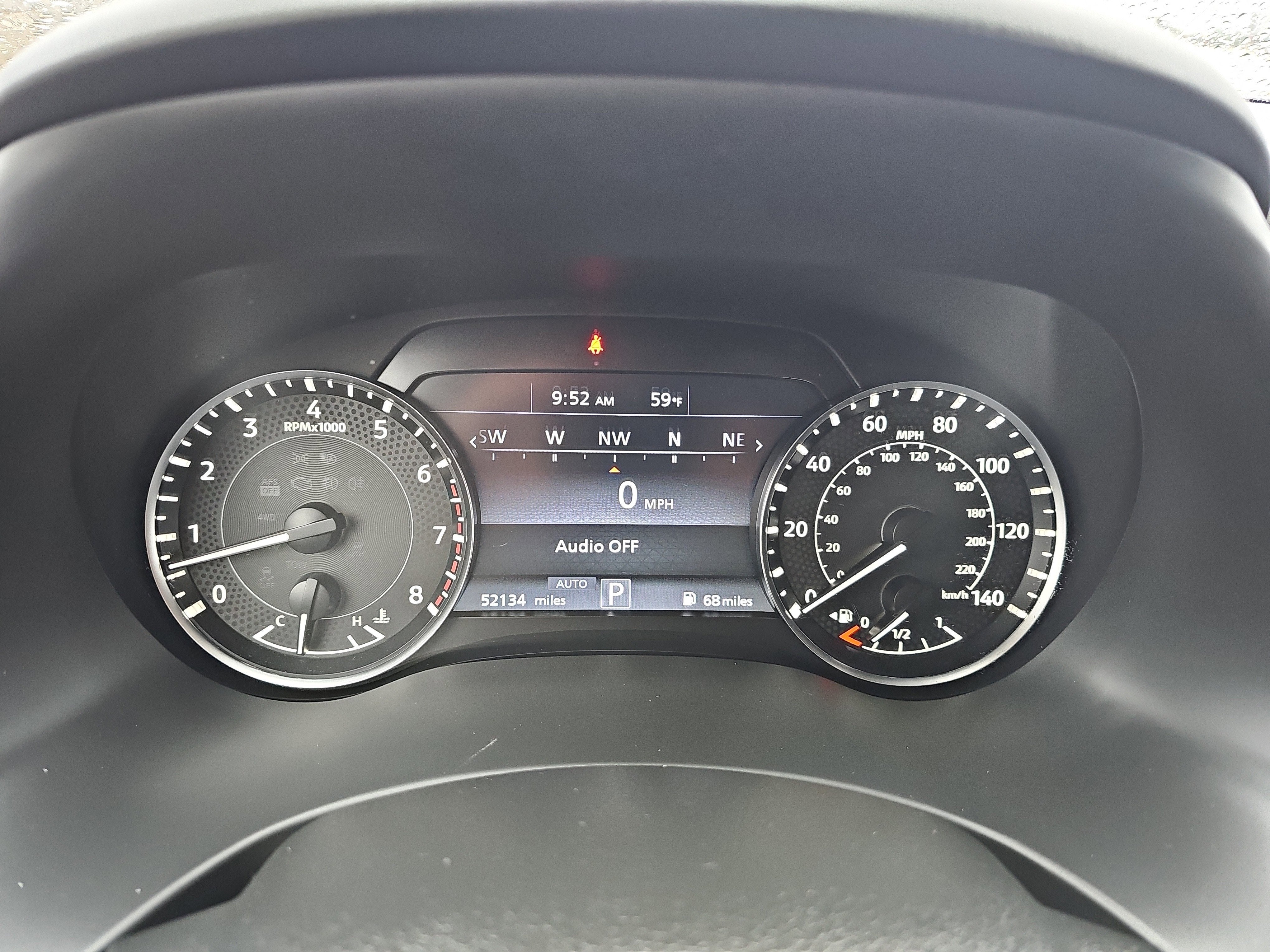 2024 Nissan Armada SV