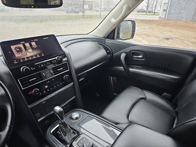 2024 Nissan Armada SV