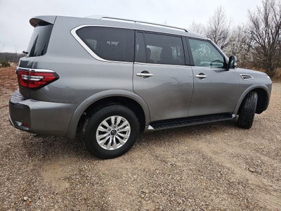 2024 Nissan Armada SV