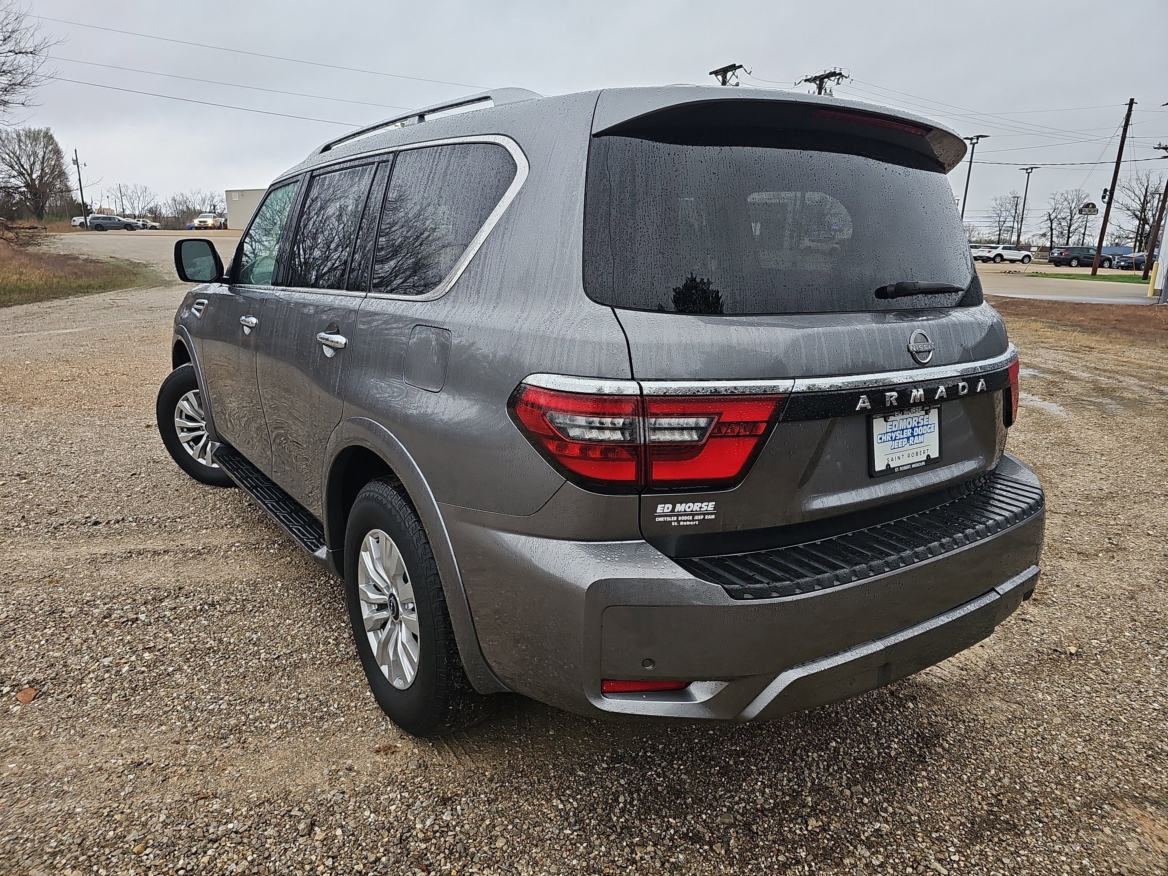 2024 Nissan Armada SV