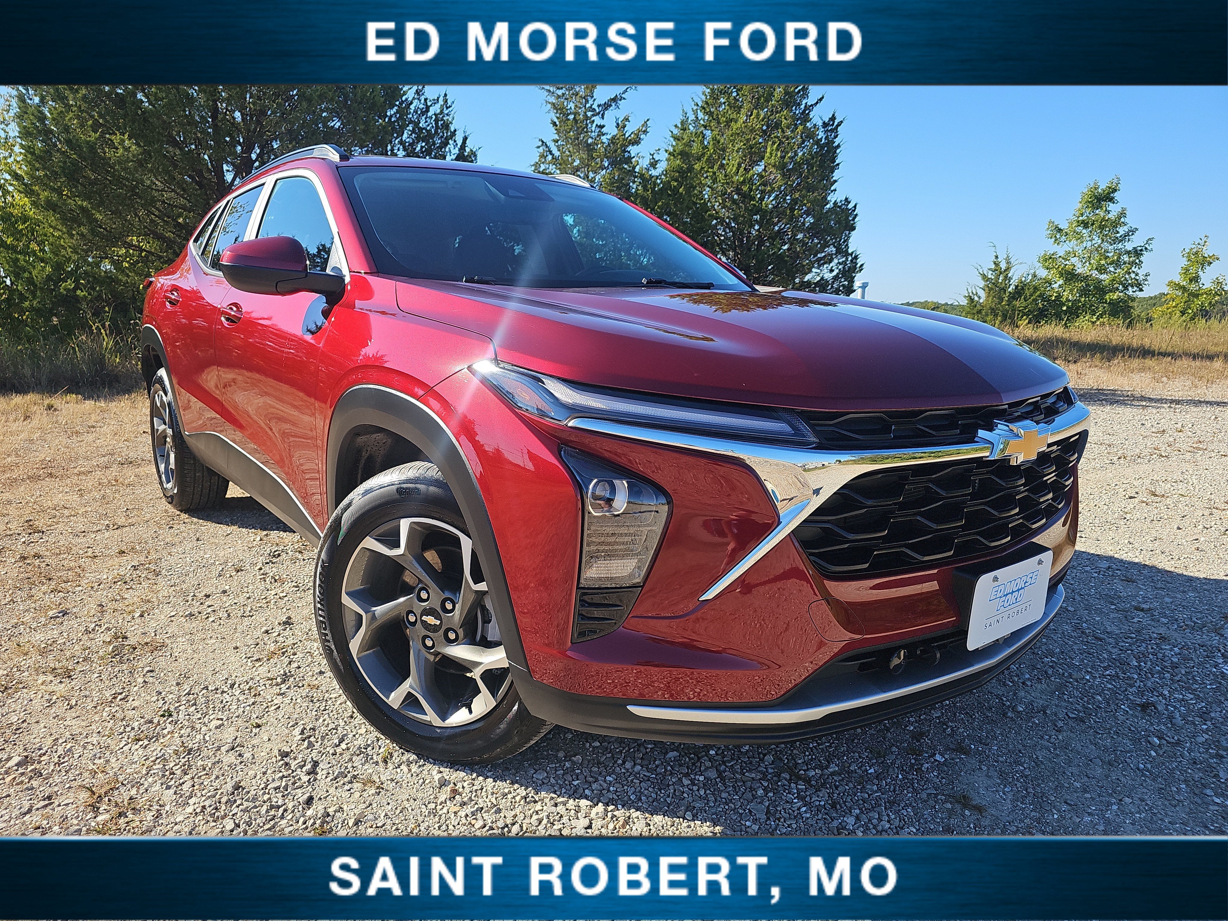 2024 Chevrolet Trax LT