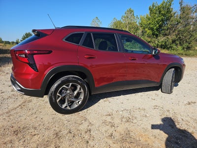 2024 Chevrolet Trax LT