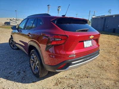 2024 Chevrolet Trax LT