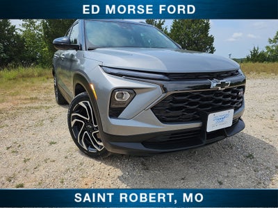 2025 Chevrolet Trailblazer RS