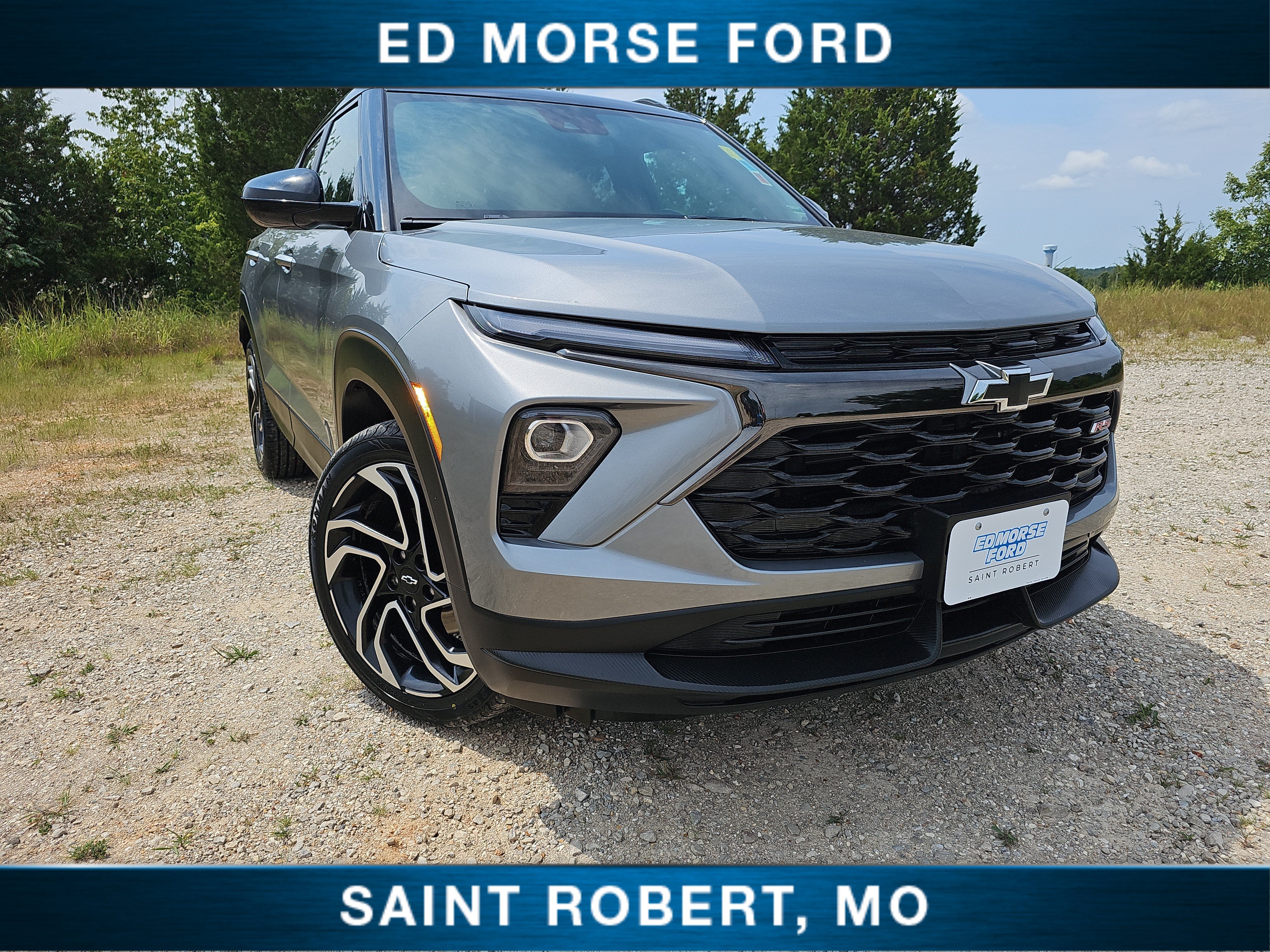 2025 Chevrolet Trailblazer RS