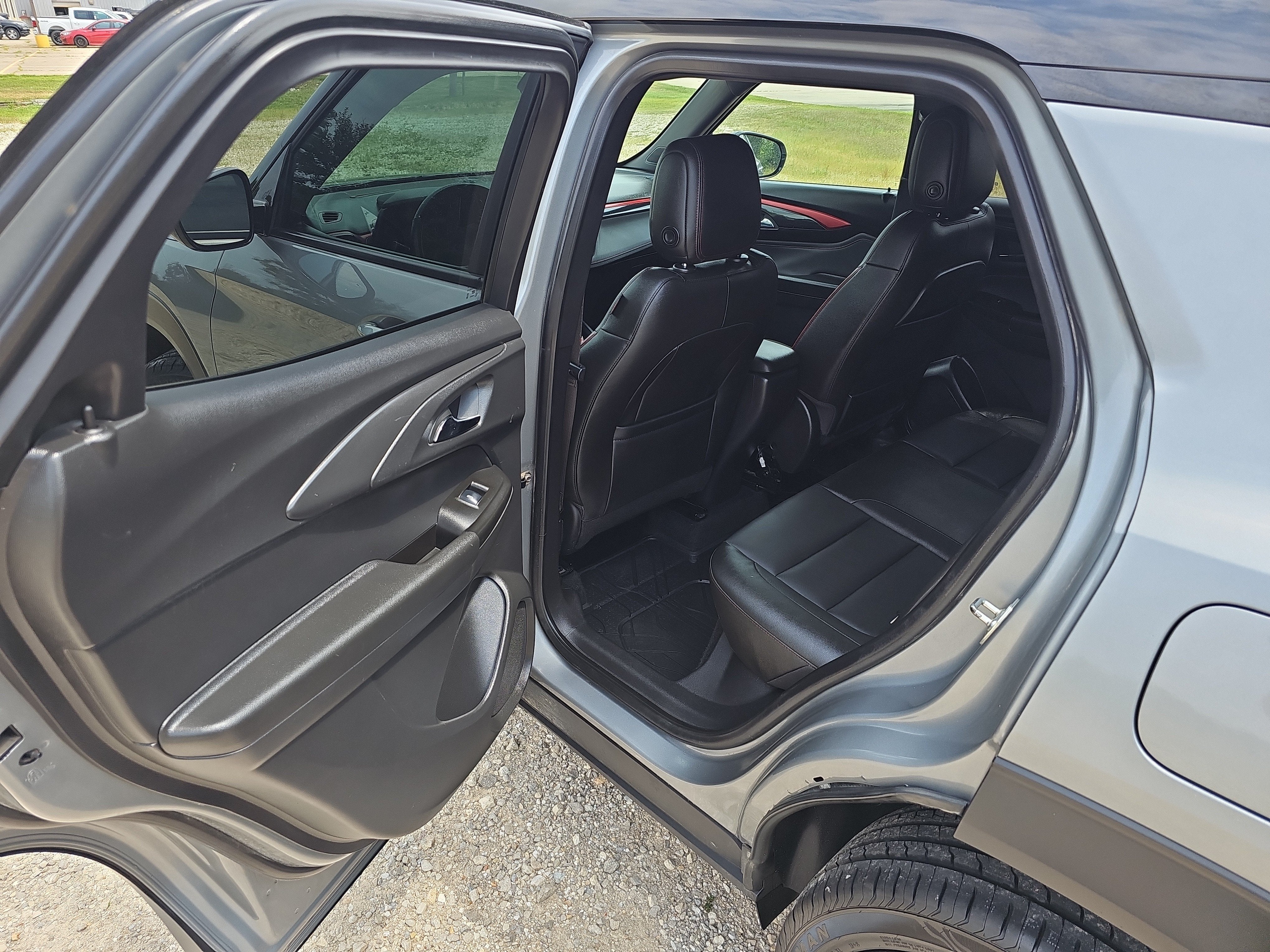 2025 Chevrolet Trailblazer RS