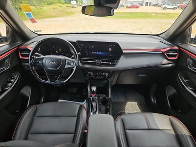2025 Chevrolet Trailblazer RS