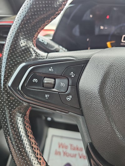 2025 Chevrolet Trailblazer RS
