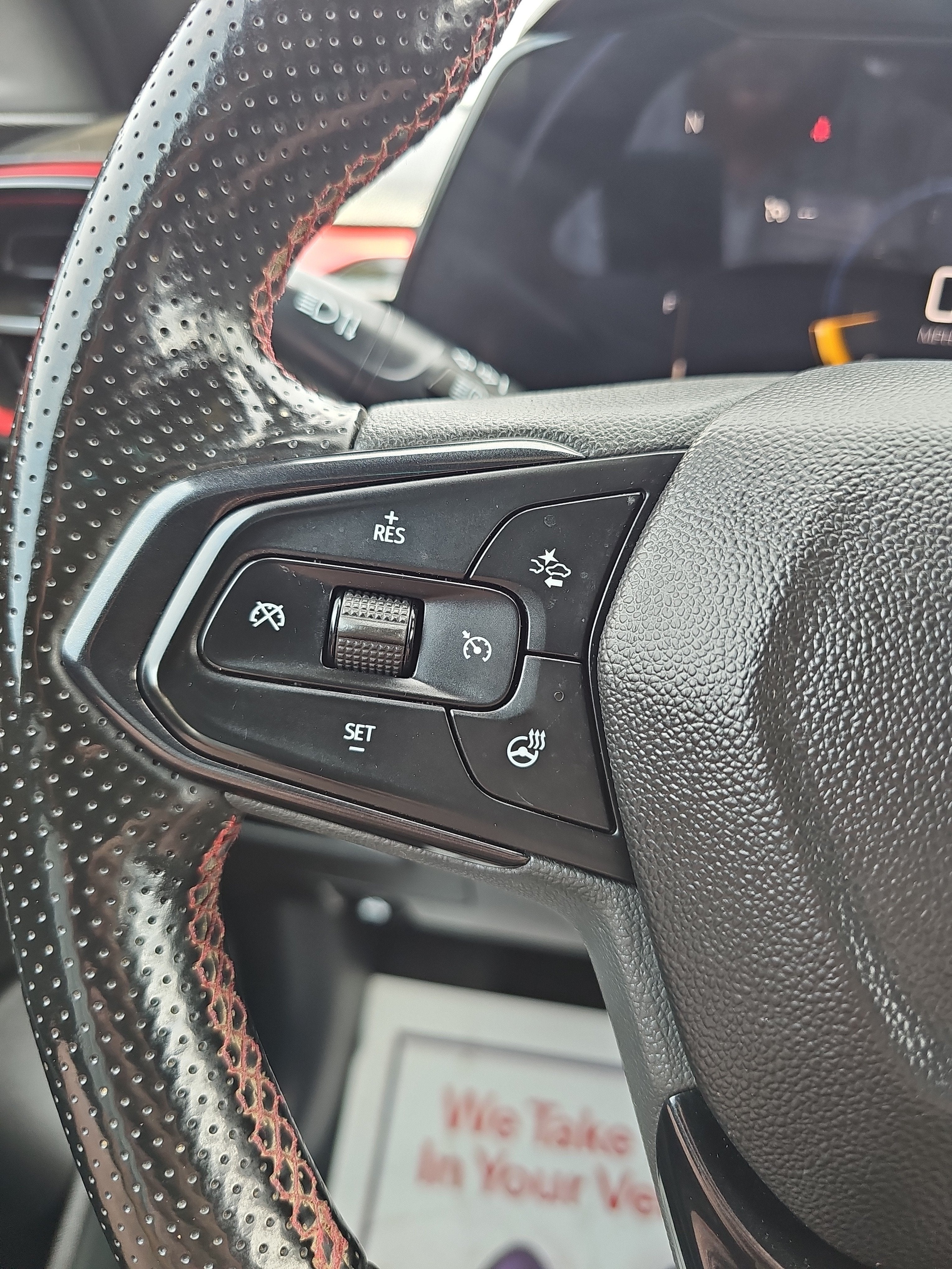 2025 Chevrolet Trailblazer RS