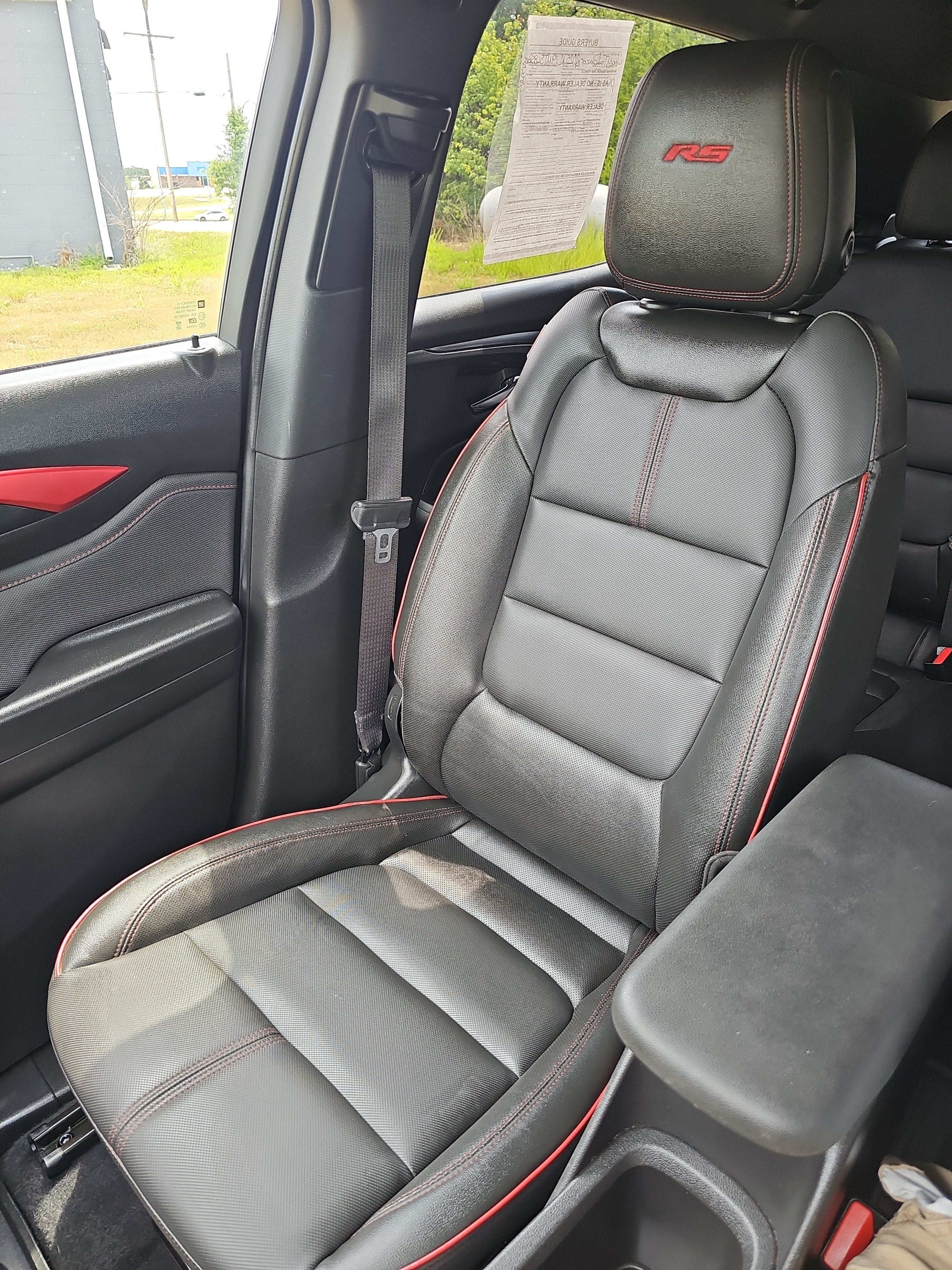 2025 Chevrolet Trailblazer RS