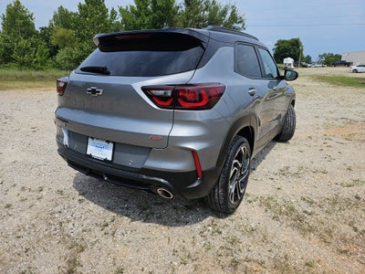 2025 Chevrolet Trailblazer RS