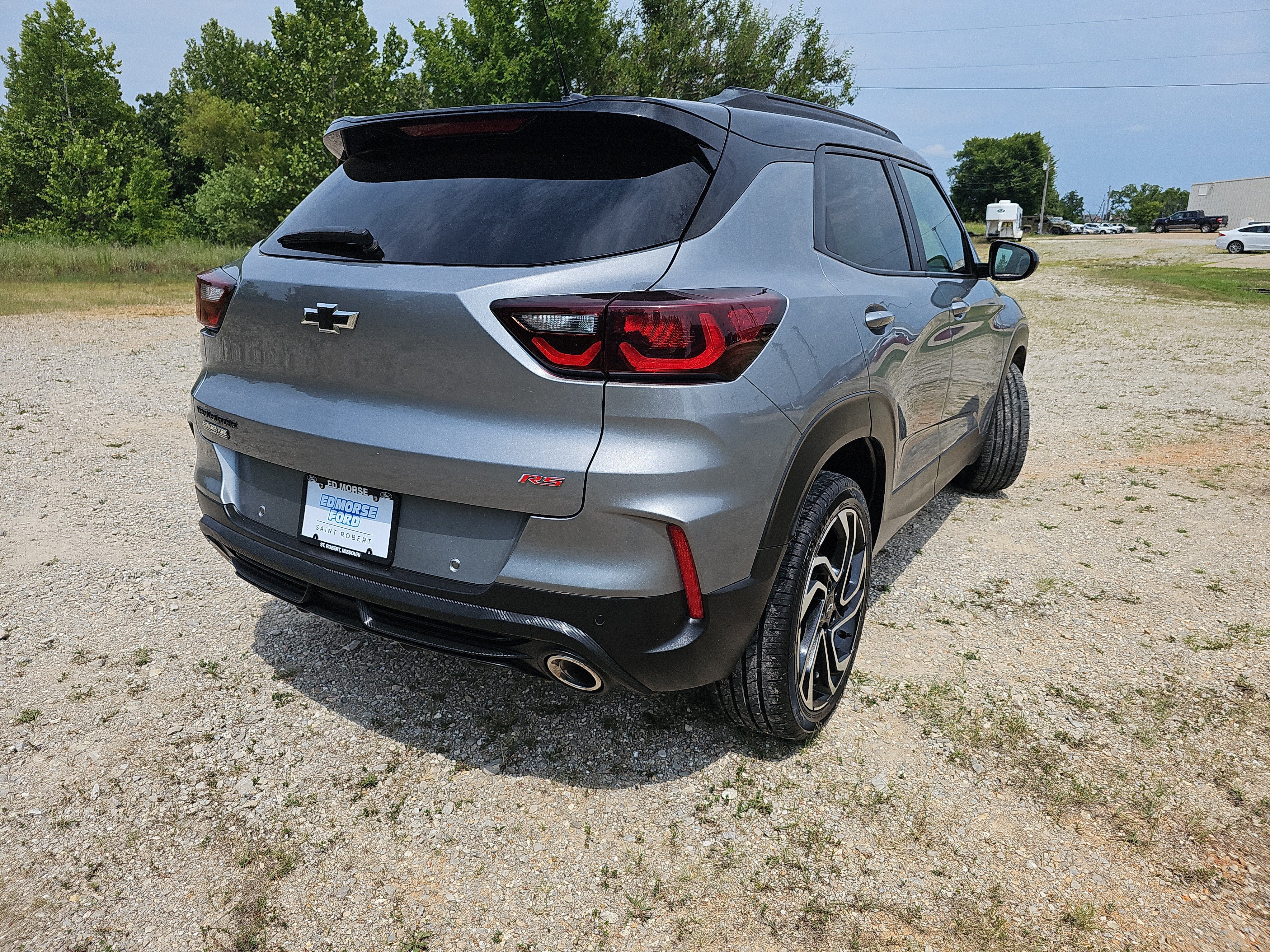 2025 Chevrolet Trailblazer RS