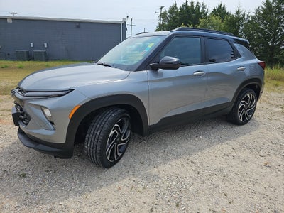2025 Chevrolet Trailblazer RS