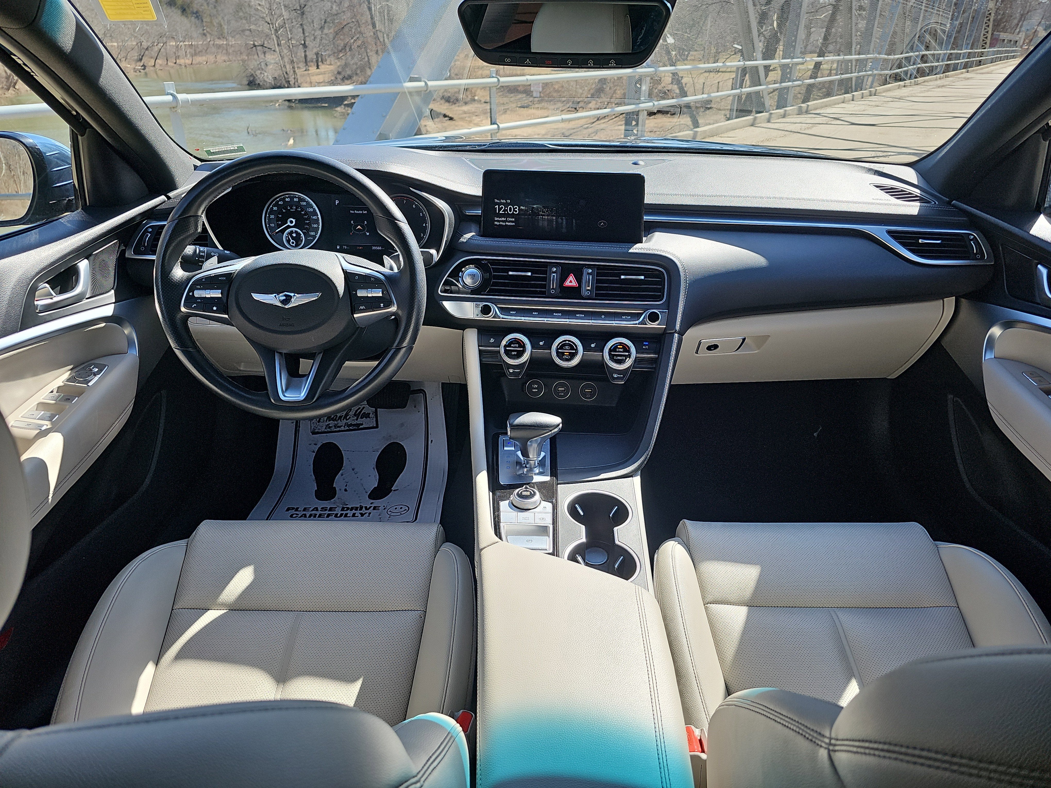 2023 Genesis G70 2.0T