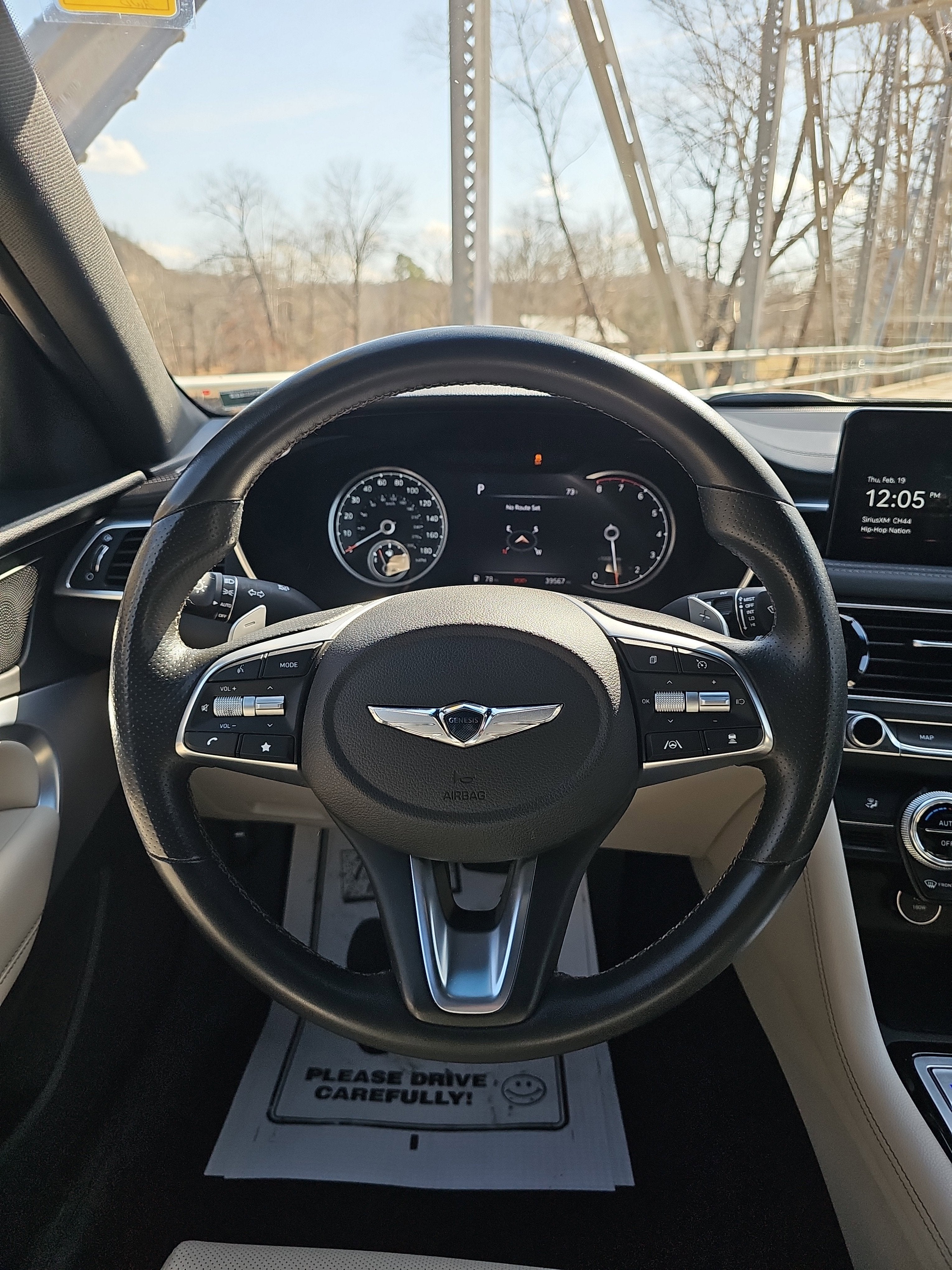 2023 Genesis G70 2.0T