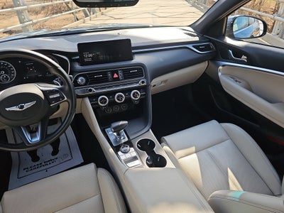 2023 Genesis G70 2.0T