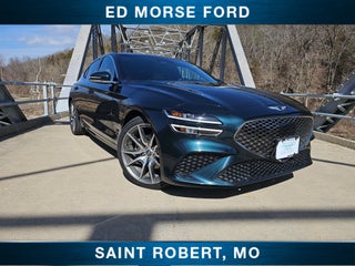 2023 Genesis G70 2.0T