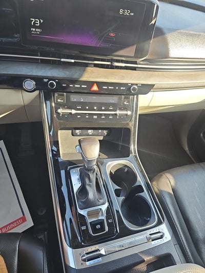 2022 Kia Carnival SX