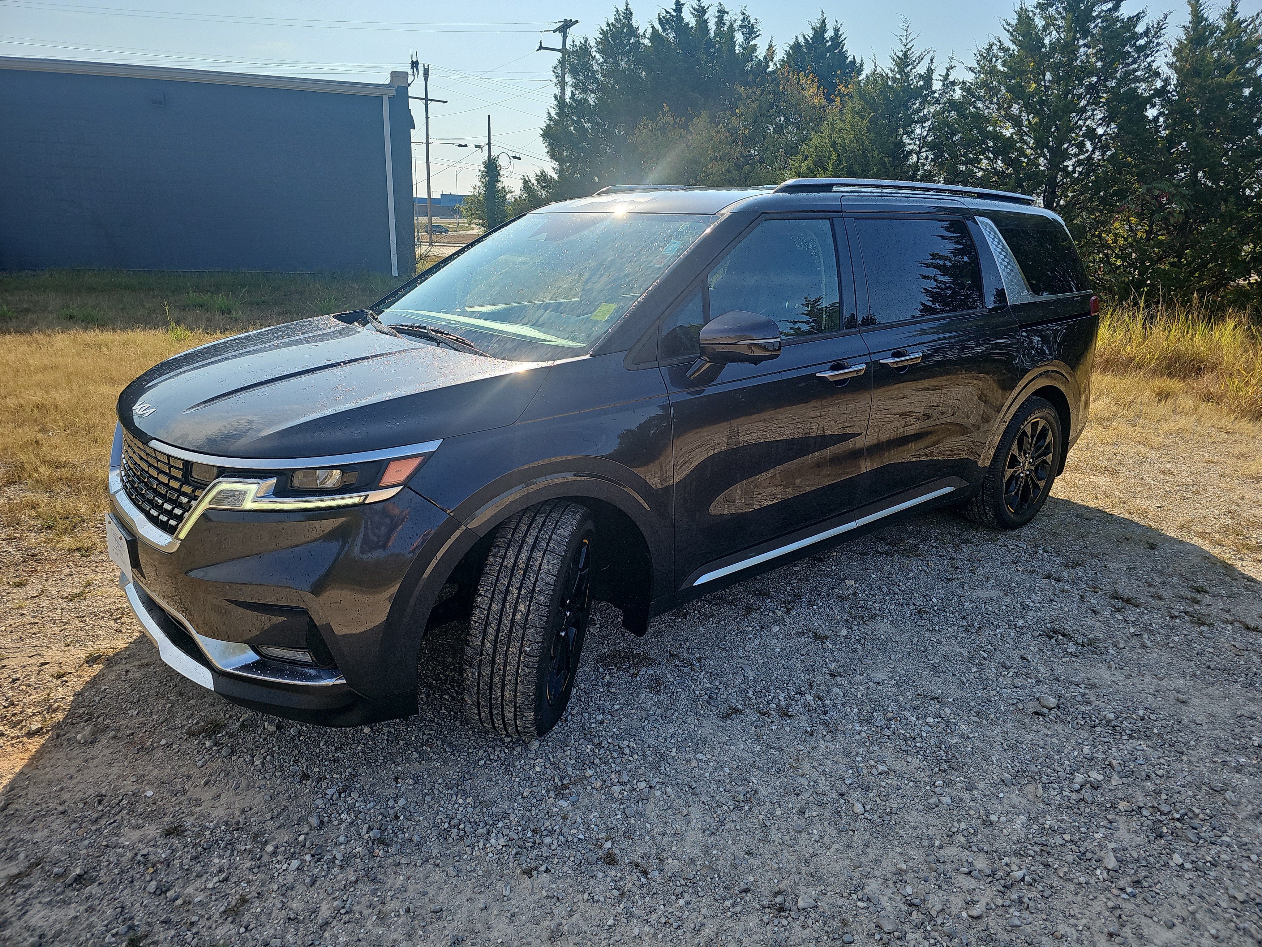 2022 Kia Carnival SX