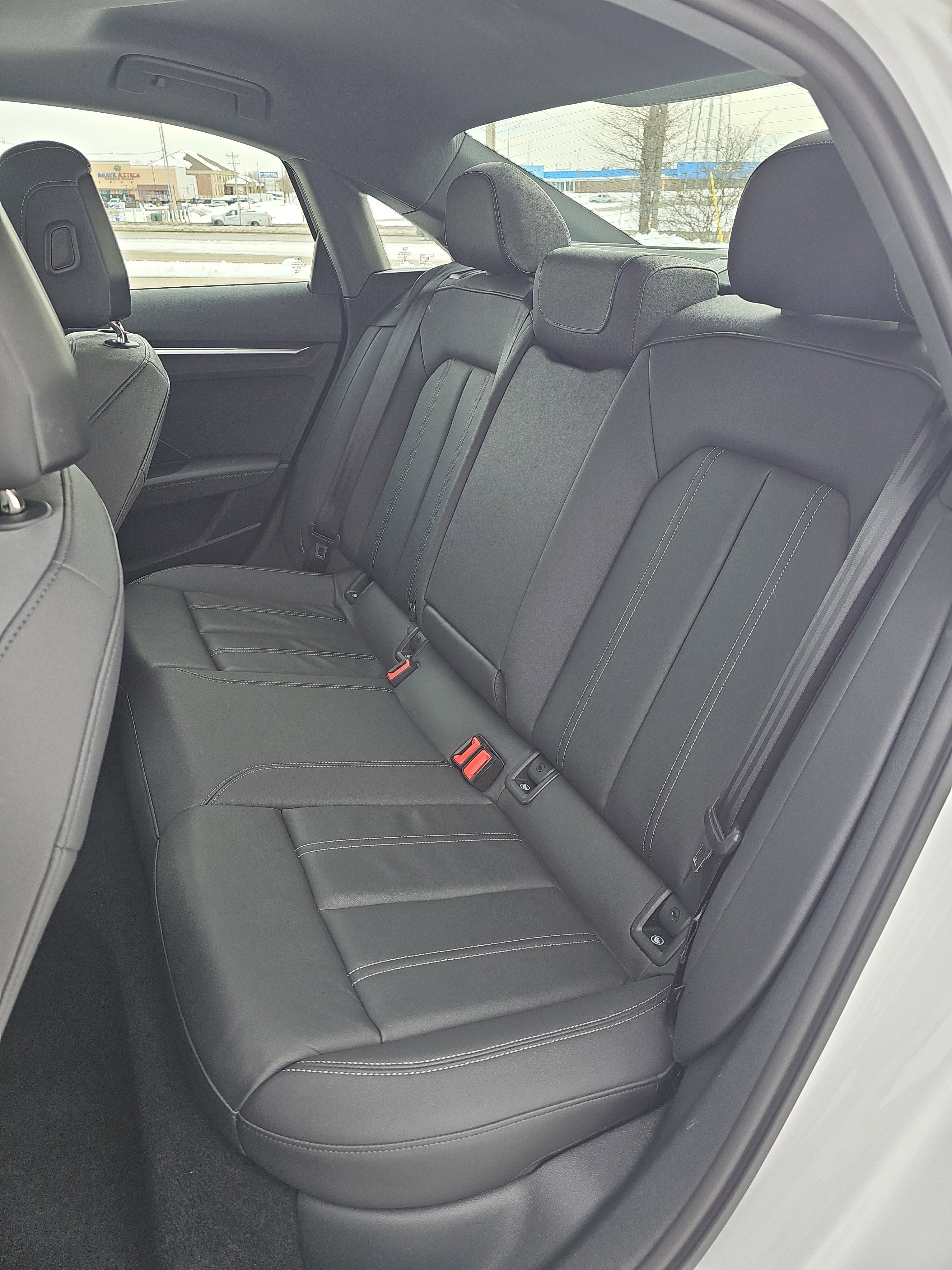 2024 Audi A3 Premium