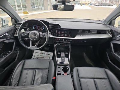 2024 Audi A3 Premium