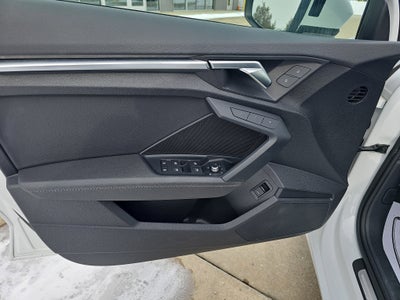 2024 Audi A3 Premium