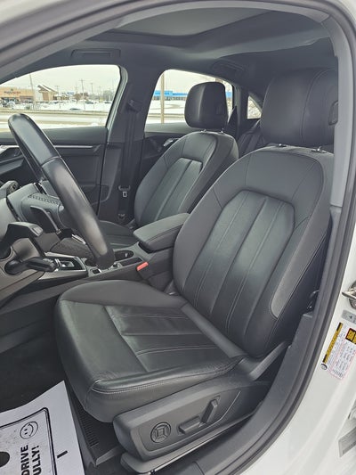 2024 Audi A3 Premium