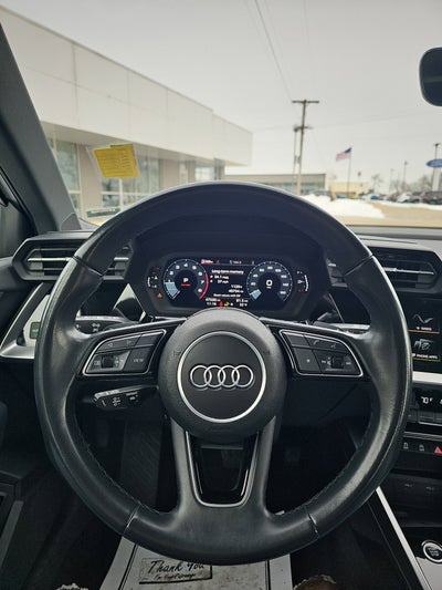 2024 Audi A3 Premium