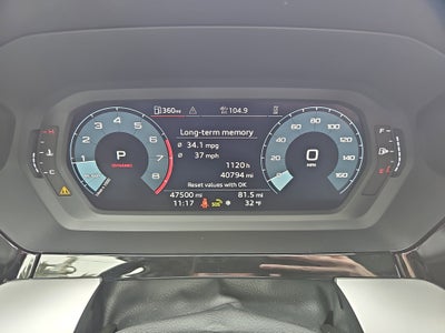 2024 Audi A3 Premium