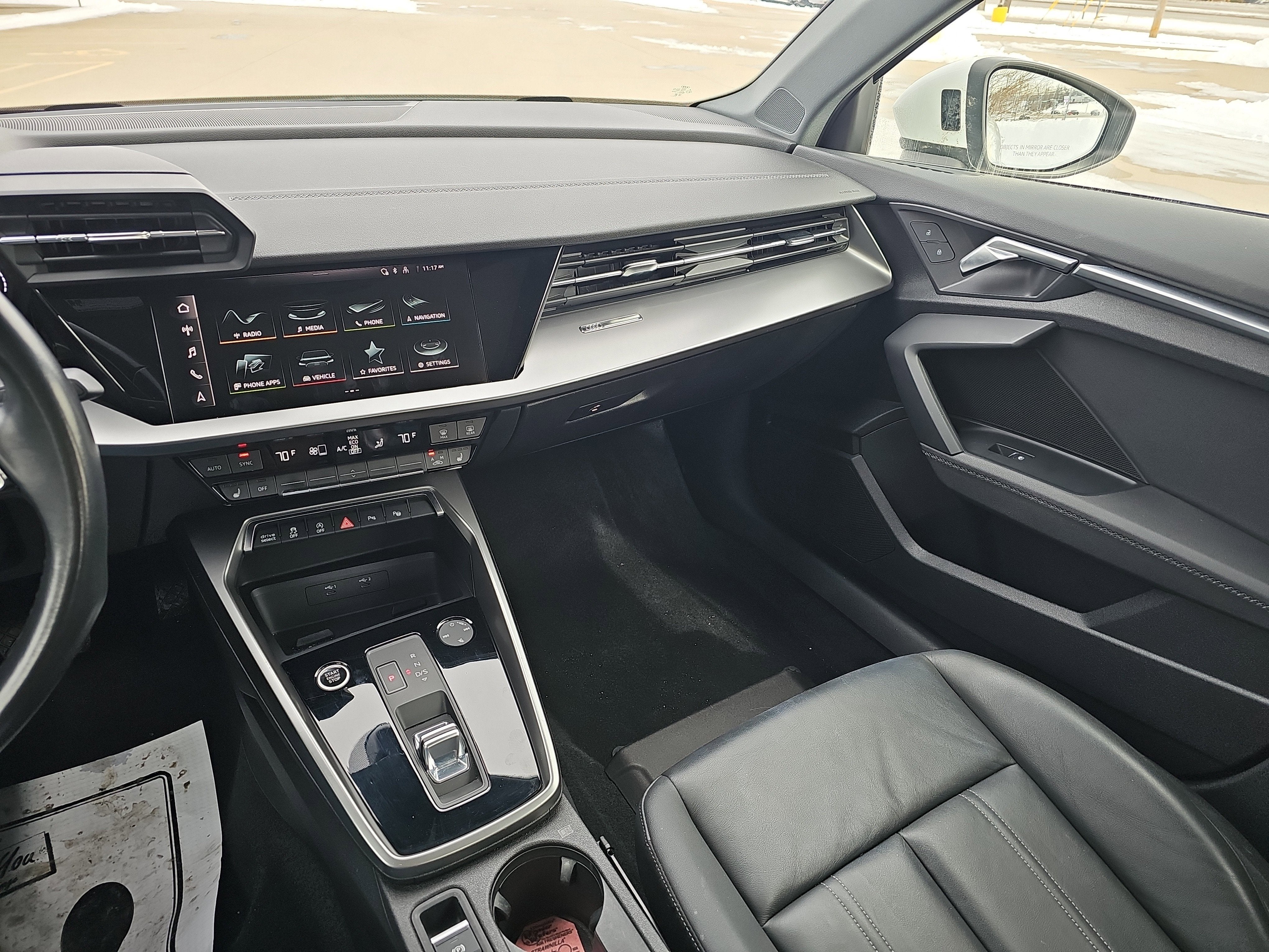 2024 Audi A3 Premium