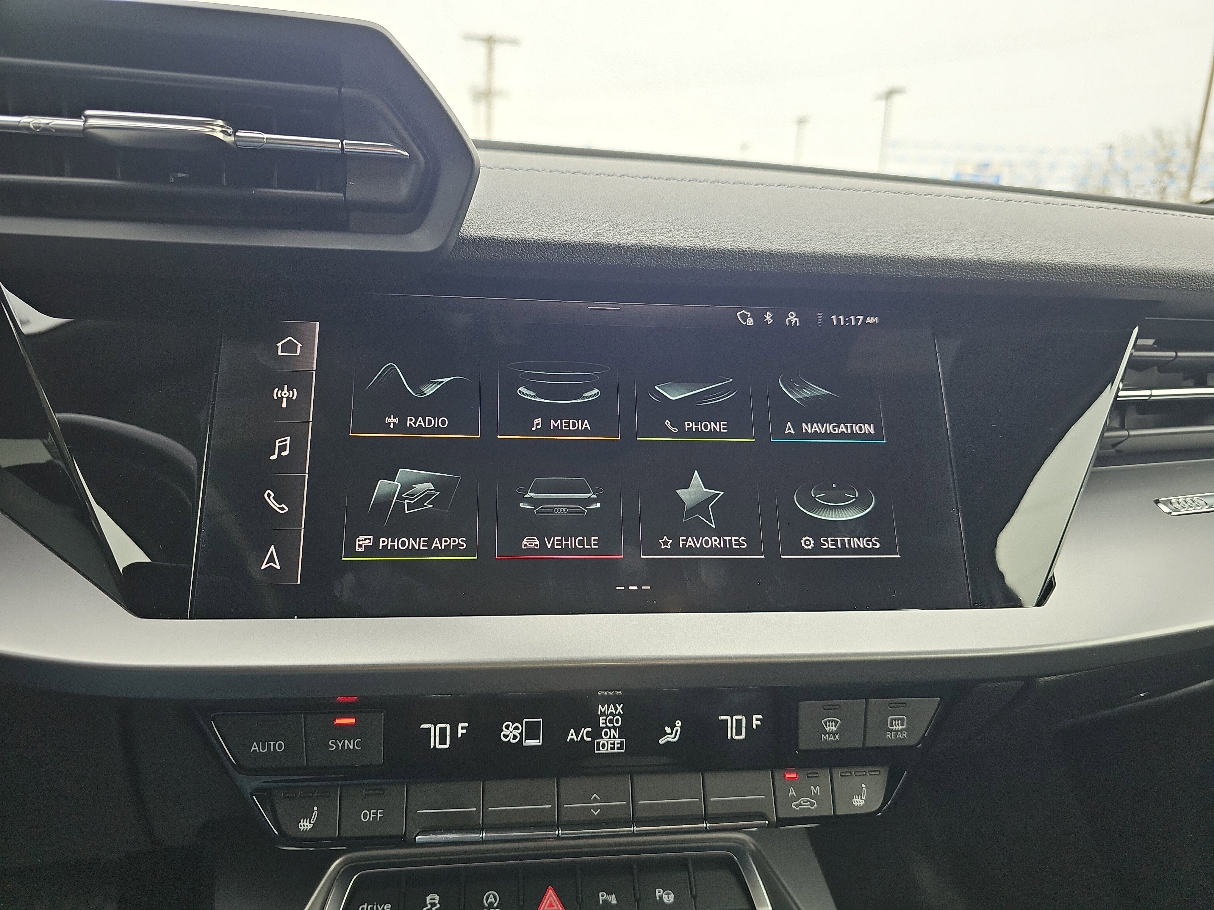 2024 Audi A3 Premium