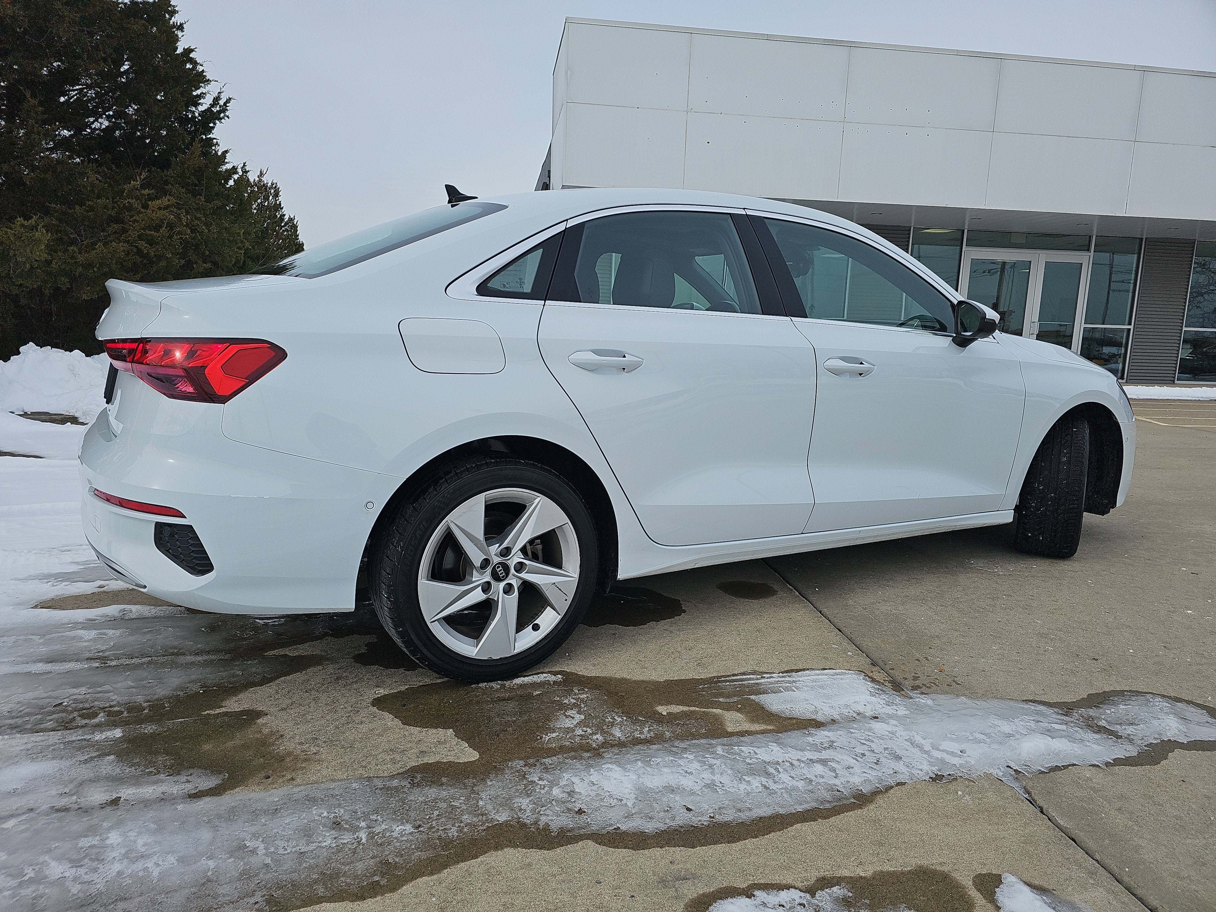 2024 Audi A3 Premium