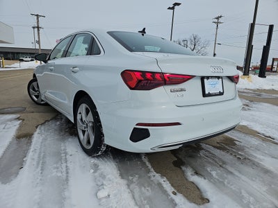 2024 Audi A3 Premium