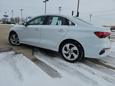 2024 Audi A3 Premium