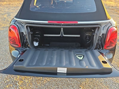 2023 MINI Convertible John Cooper Works