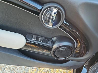 2023 MINI Convertible John Cooper Works