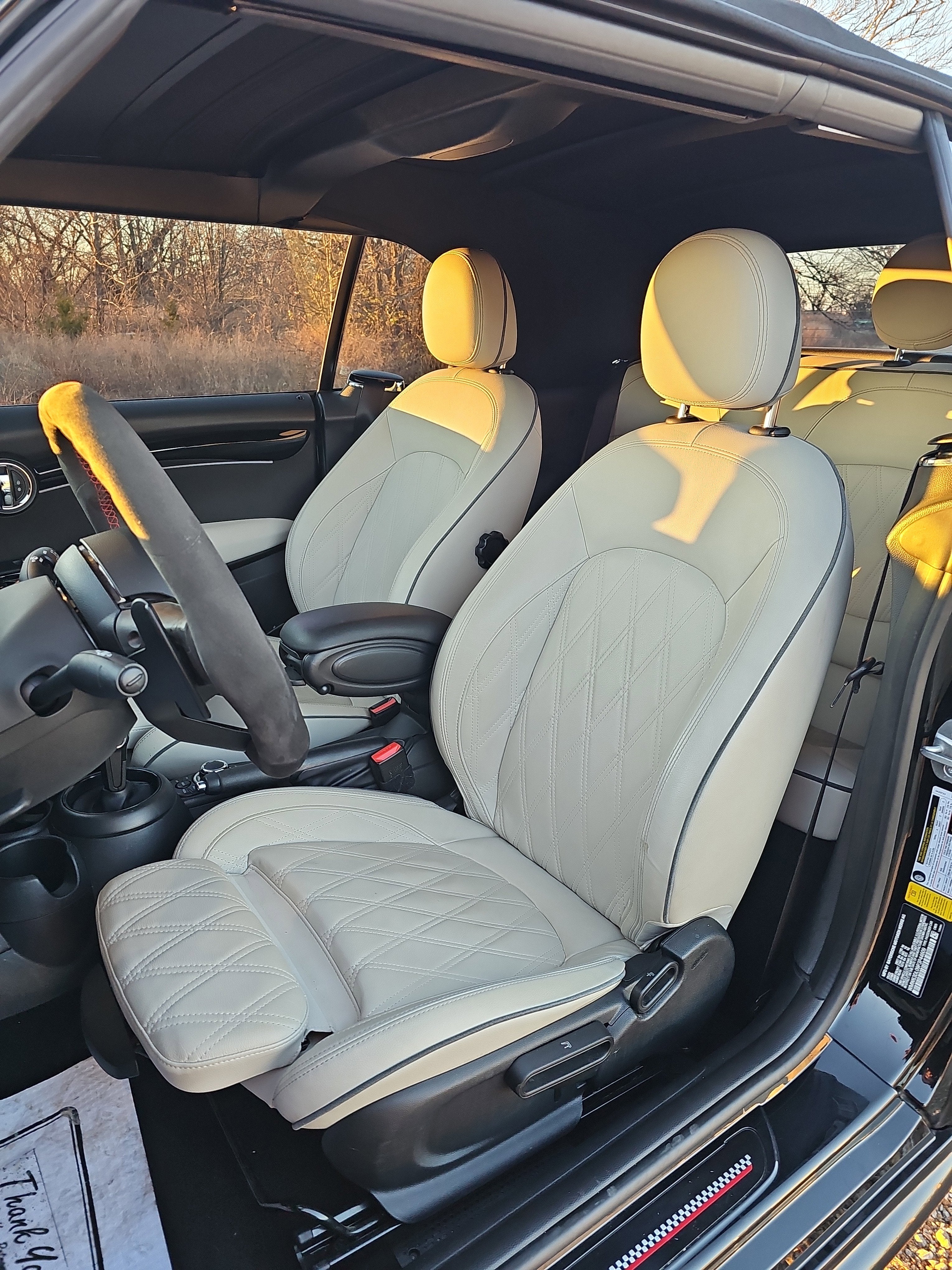 2023 MINI Convertible John Cooper Works