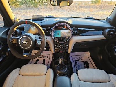 2023 MINI Convertible John Cooper Works