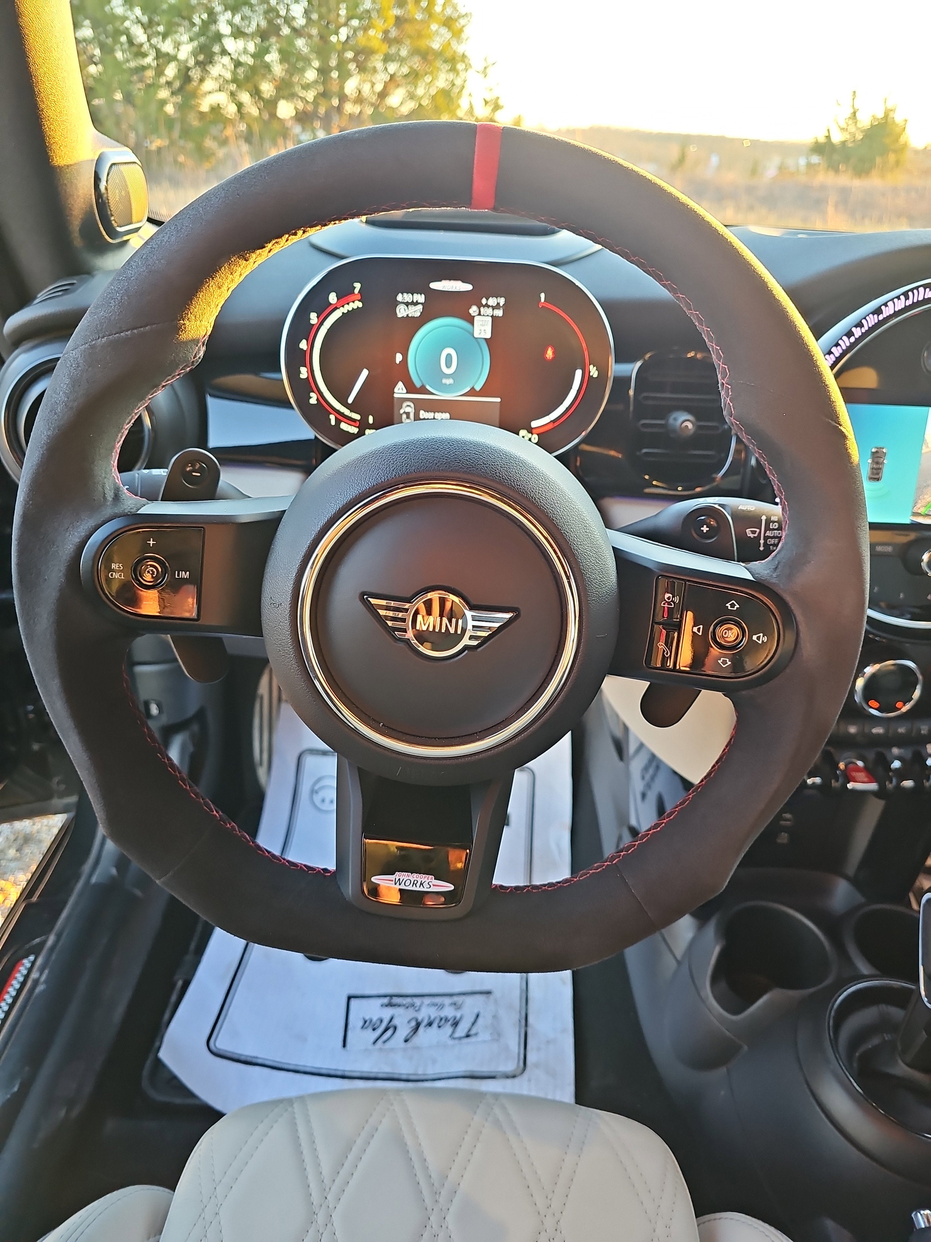 2023 MINI Convertible John Cooper Works