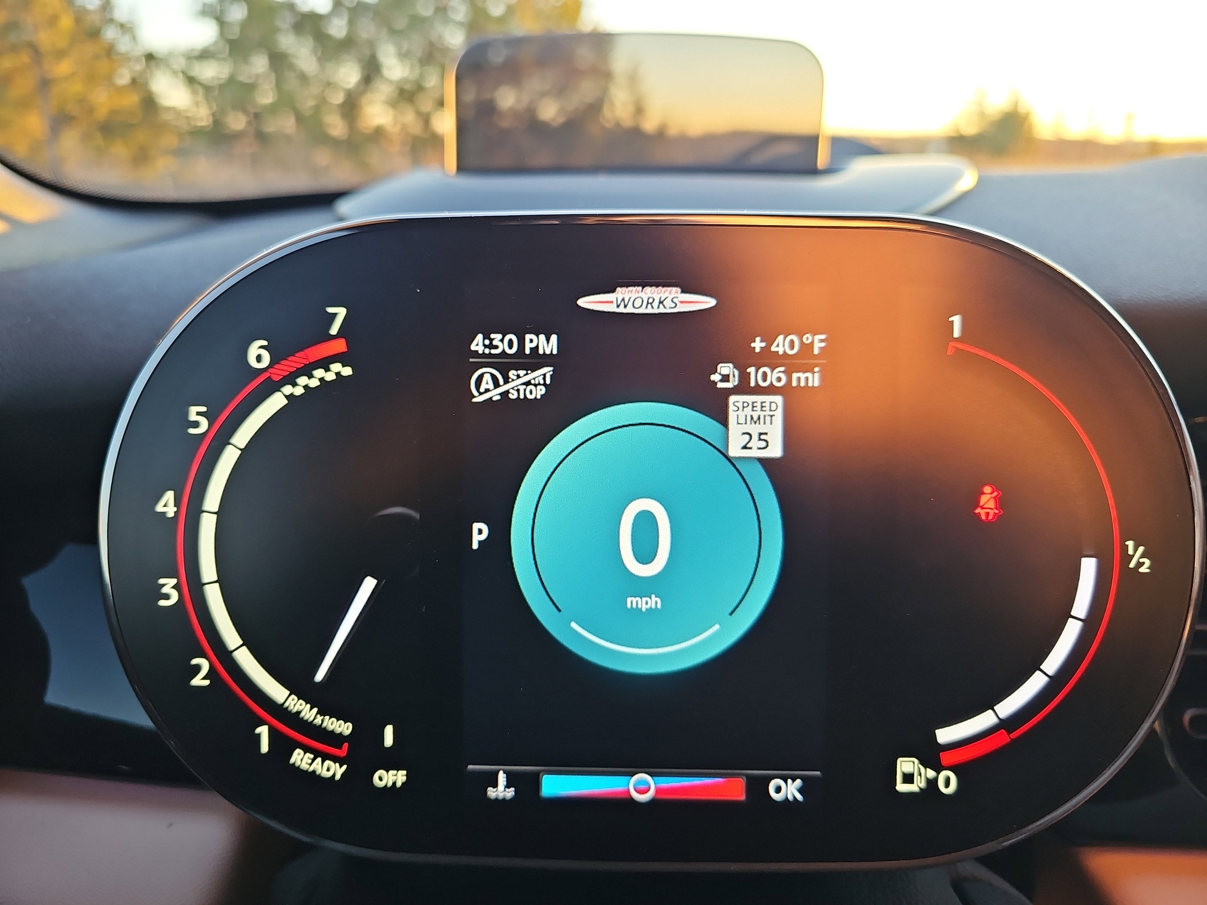 2023 MINI Convertible John Cooper Works