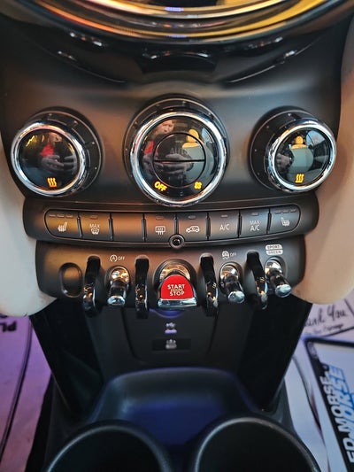 2023 MINI Convertible John Cooper Works