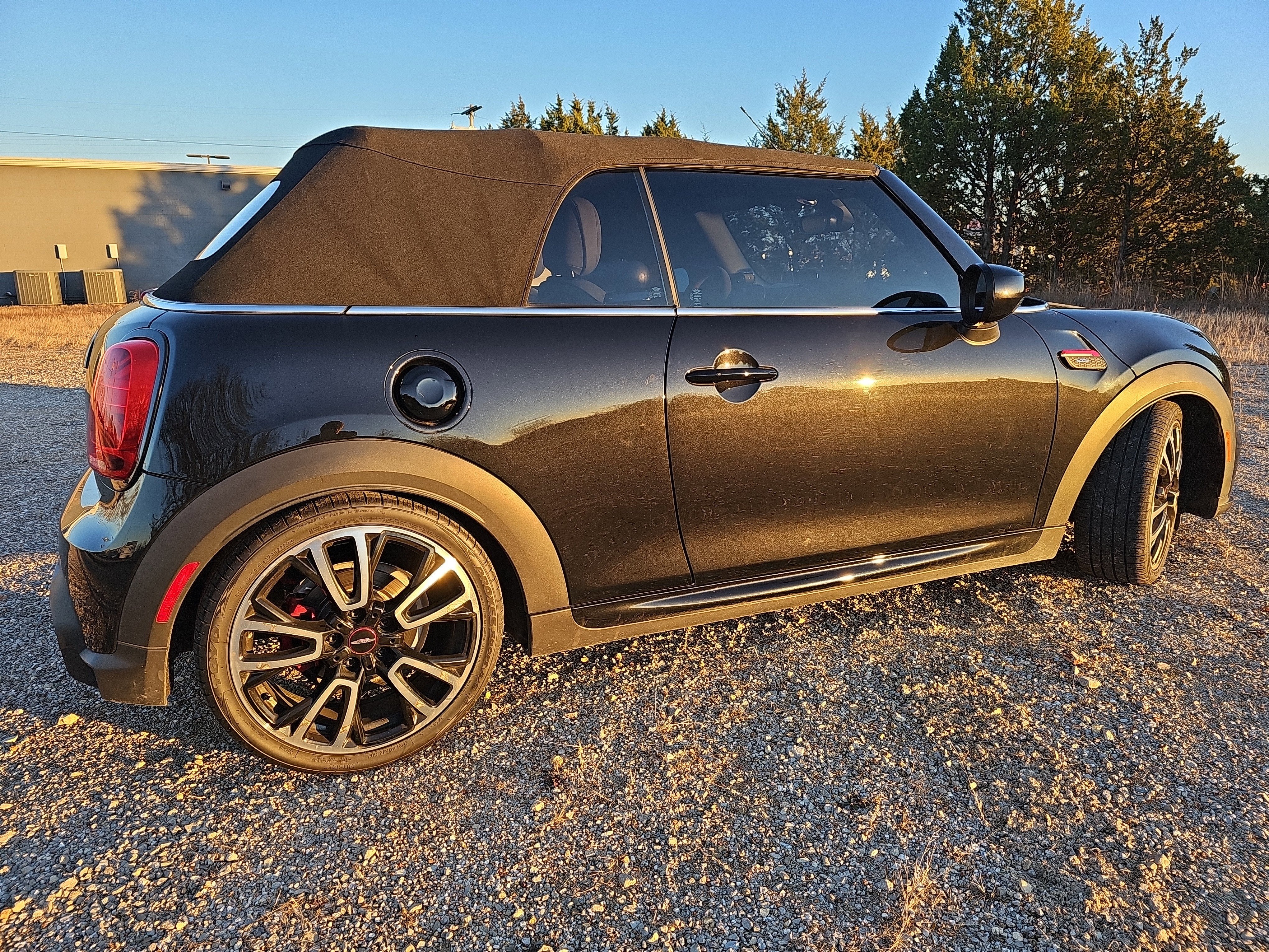 2023 MINI Convertible John Cooper Works