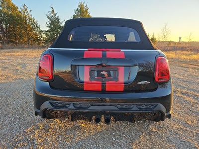 2023 MINI Convertible John Cooper Works