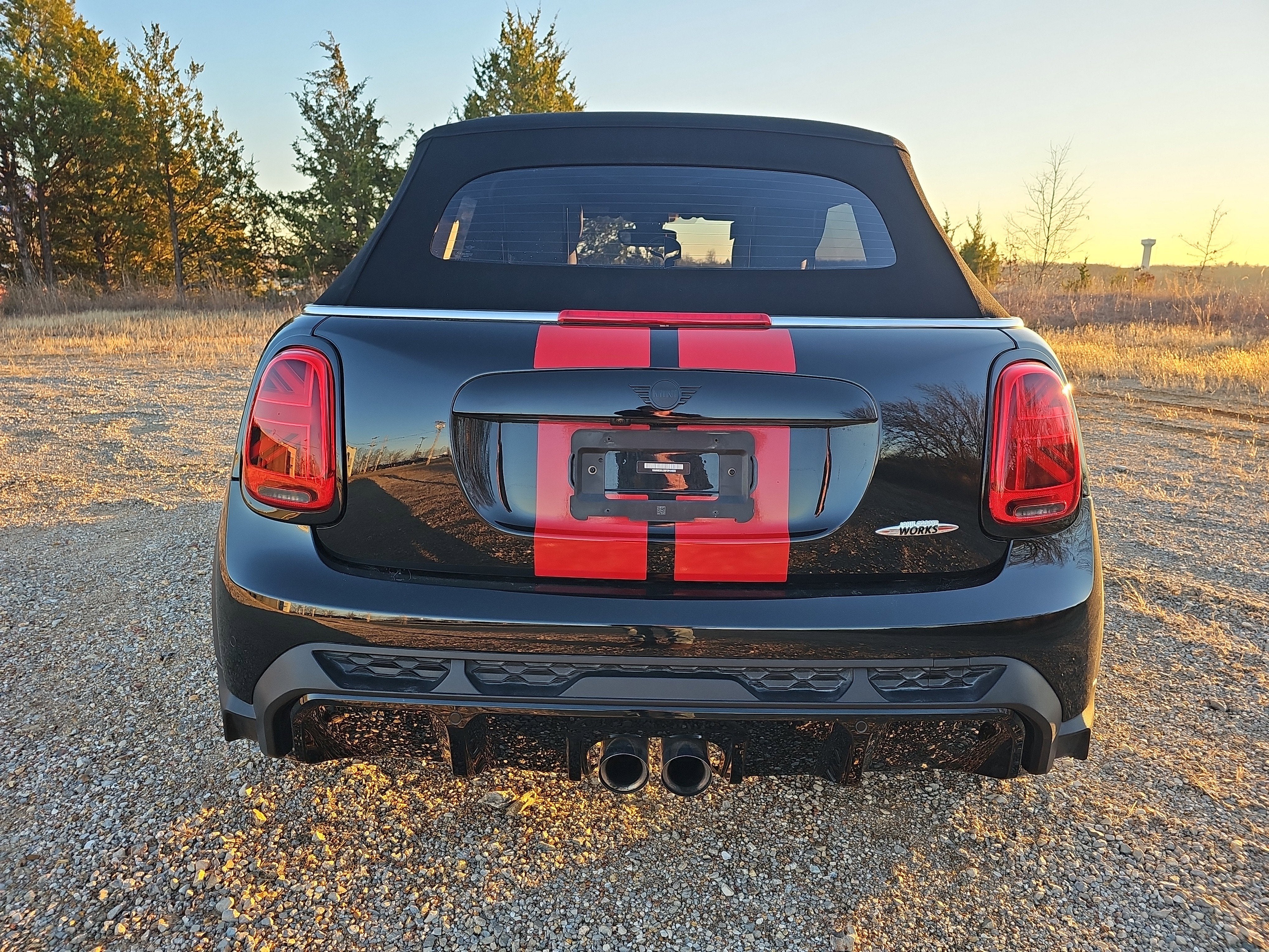 2023 MINI Convertible John Cooper Works