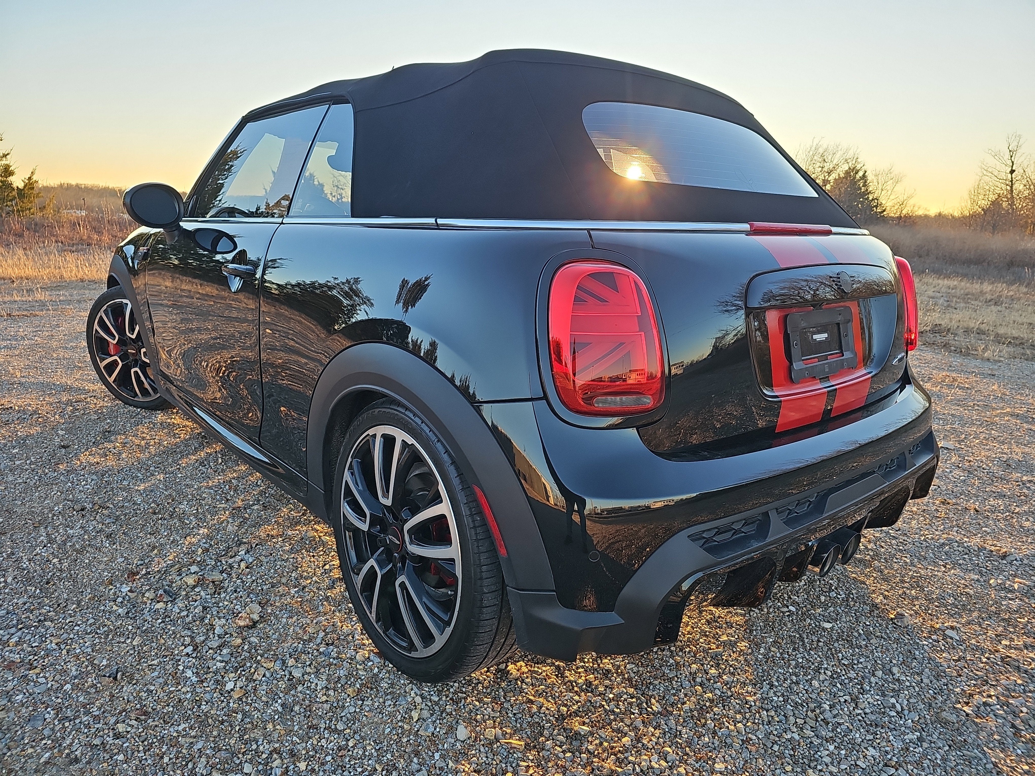 2023 MINI Convertible John Cooper Works