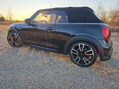 2023 MINI Convertible John Cooper Works